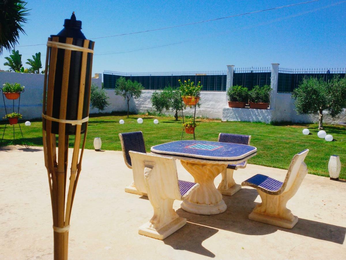 B&B Zagara Marsala Exterior photo