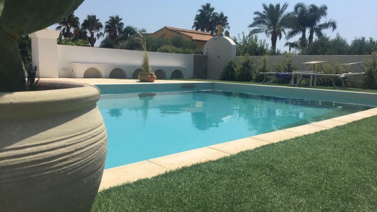 B&B Zagara Marsala Exterior photo