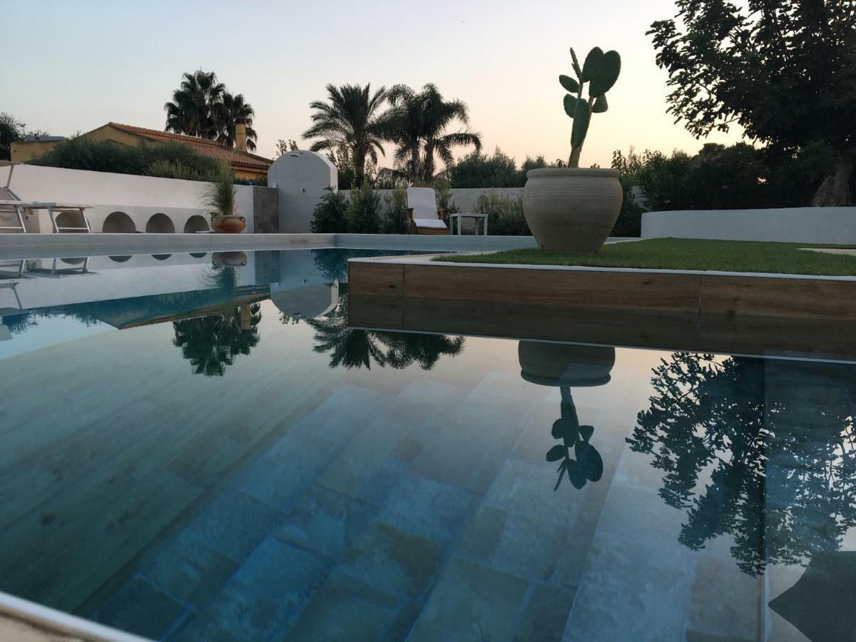 B&B Zagara Marsala Exterior photo