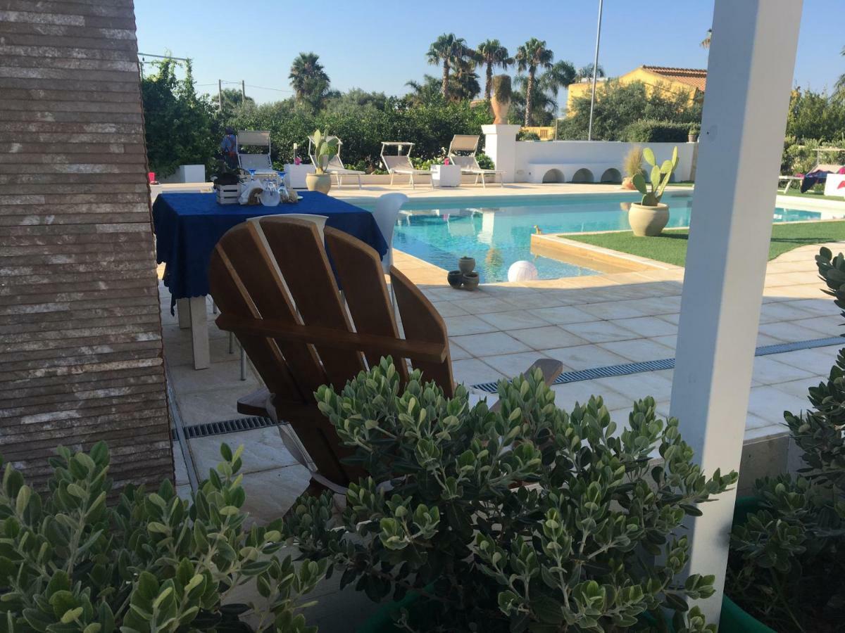 B&B Zagara Marsala Exterior photo