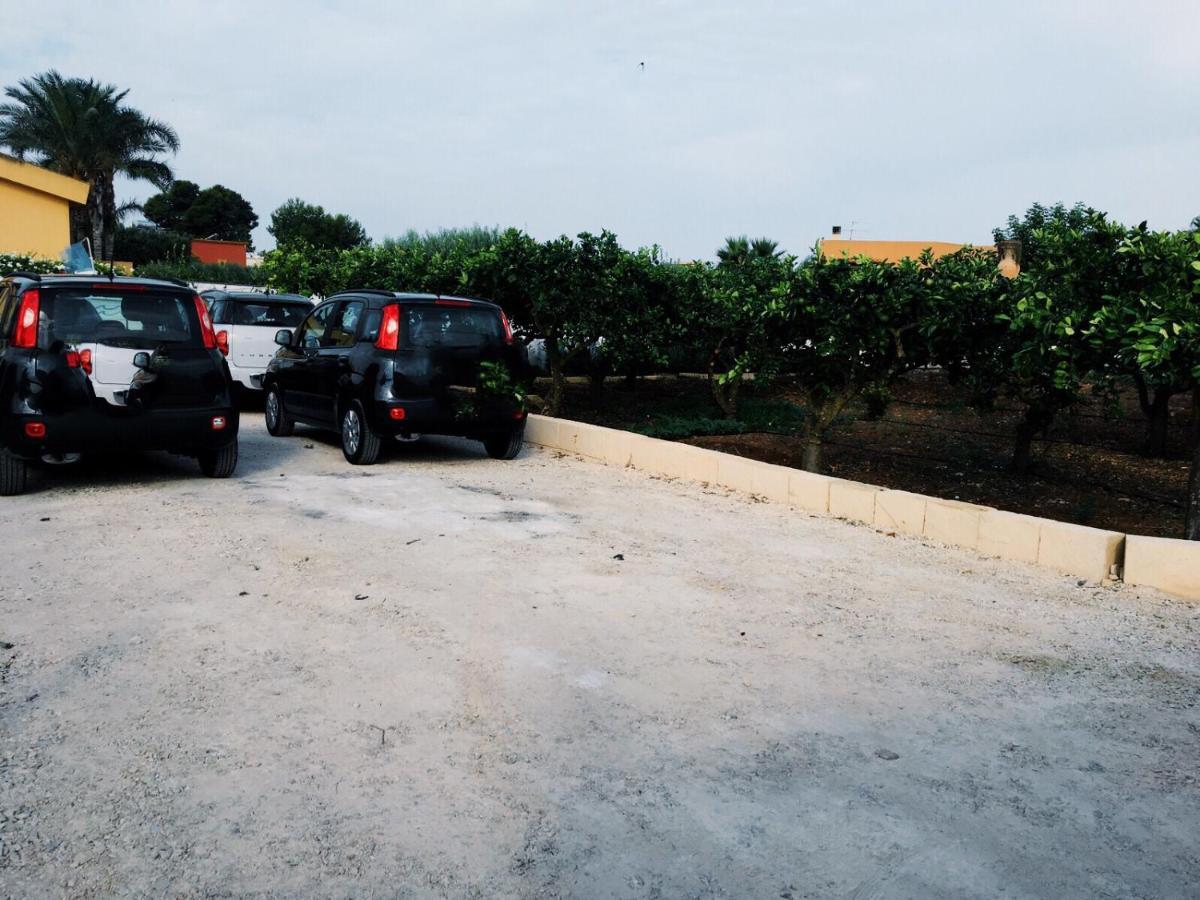 B&B Zagara Marsala Exterior photo